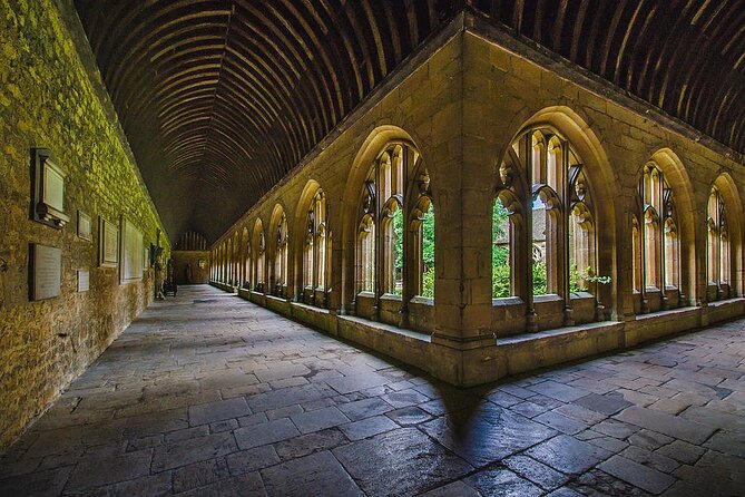 Oxford Harry Potter Film Locations Walking Tour by Alumni™ - Balliol College: the Oxford baseline (and why it matters for Harry Potter)