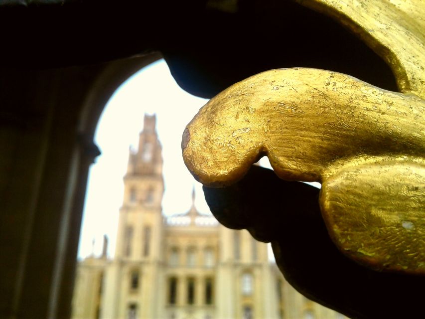 Oxford: Harry Potter Insights Divinity School Group Tour - Key highlights you’ll care about