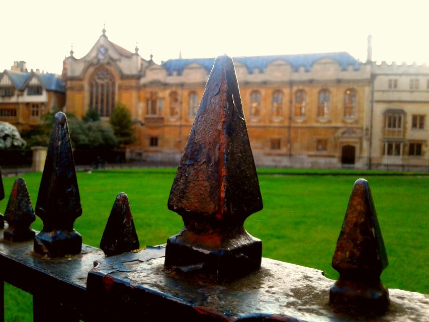 Oxford: Harry Potter Insights Divinity School Group Tour - Oxford Harry Potter Insights: why this 105-minute tour works