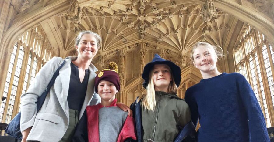 Oxford: Harry Potter Insights Divinity School Group Tour - Rowling’s Oxford clues: Nearly Headless Nick and Knockturn Alley vibes