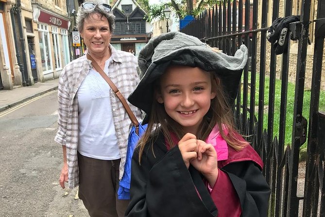 Oxford Harry Potter Insights entry to Divinity School PUBLIC Tour - Sheldonian Theatre and New College: quick views with real plot payoffs