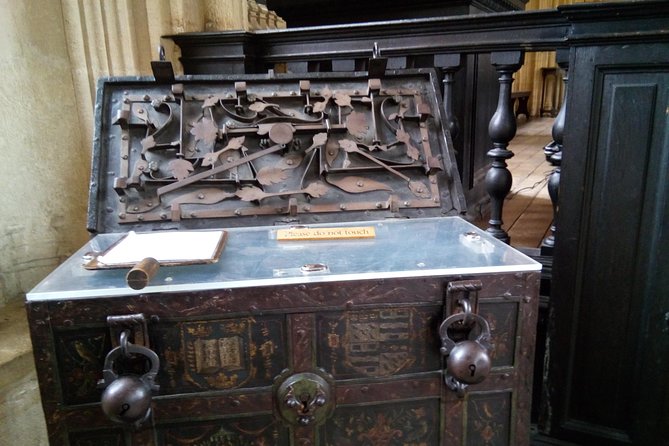 Oxford Harry Potter Insights entry to Divinity School PUBLIC Tour - Price and value: what you’re really paying for at $34.66