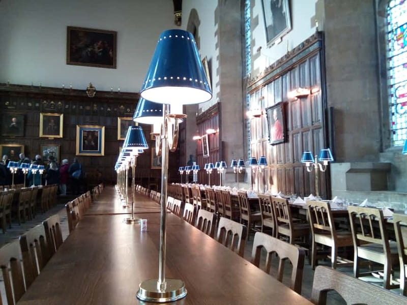 Oxford: Harry Potter Tour with New College & Divinity School - Divinity School at the Bodleian, Hogwarts Hospital Wing Explained