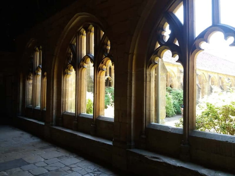 Oxford: Harry Potter Tour with New College & Divinity School - Price and Value: What You Actually Pay For