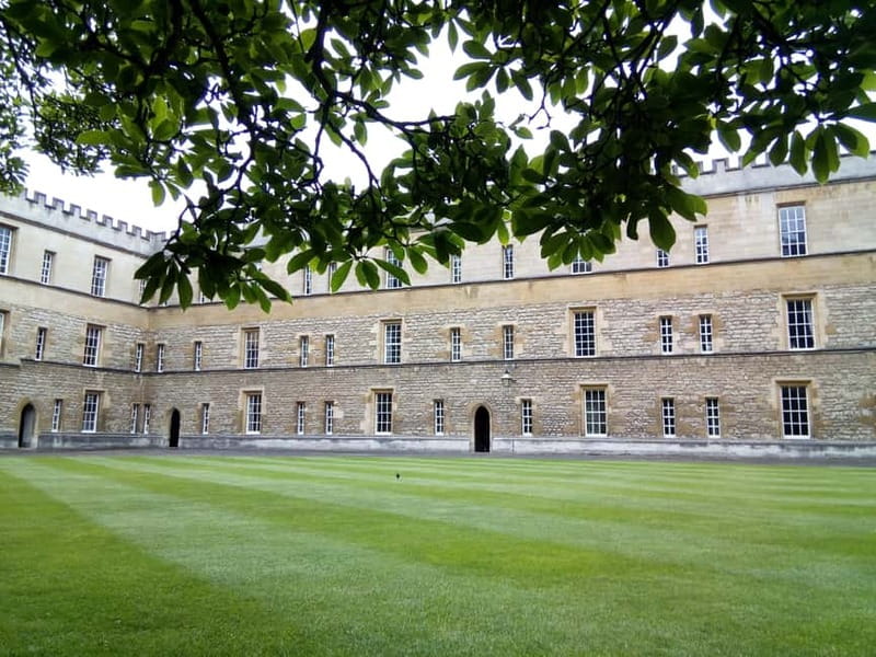 Oxford: Harry Potter Tour with New College & Divinity School - Should You Book This New College Tour?