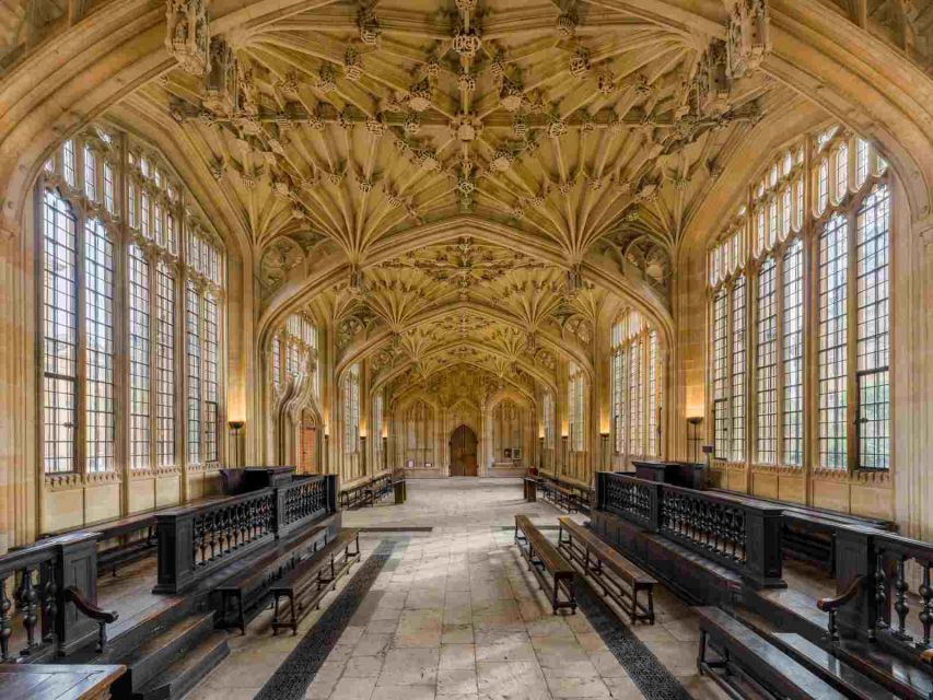 Oxford: Harry Potter Walking Tour Including New College - Who This Tour Is Best For