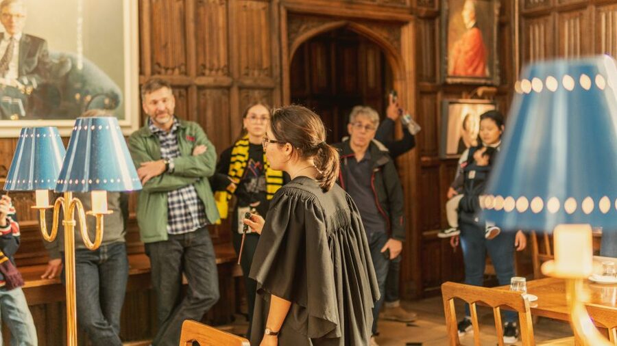Oxford: Harry Potter Walking Tour Including New College - The $40 Price Tag: Good Value for Timed Entry and Guided Time