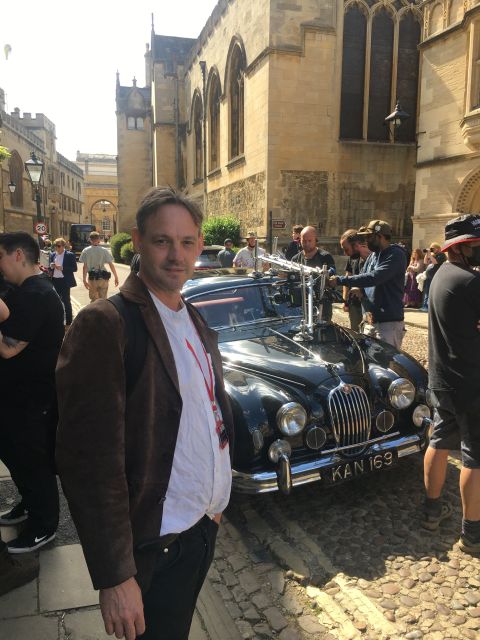Oxford: Inspector Morse Lewis Endeavour Small Group Tour - FAQ