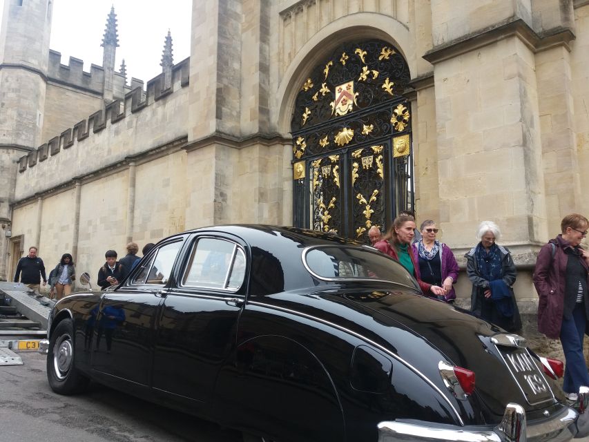 Oxford: Inspector Morse Lewis Endeavour Small Group Tour - Price and Value: What $53 Buys in Oxford for Fans and Non-Fans