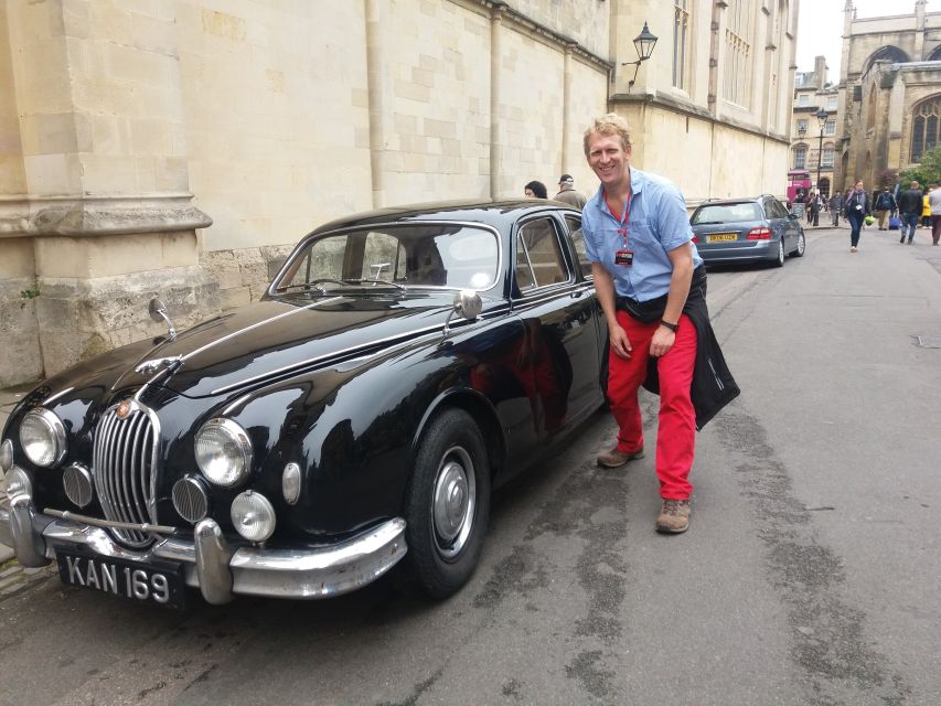 Oxford: Inspector Morse Lewis Endeavour Small Group Tour - Should You Book This Oxford Inspector Morse Lewis Endeavour Tour?