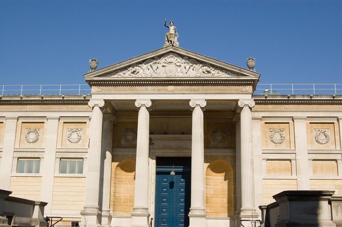 Oxford: Official CS Lewis and JRR Tolkien Walking Tour - Key Highlights You’ll Notice Fast