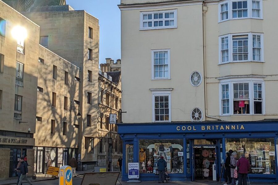 Oxford Official Ghost Tour - The Stops You Should Listen For: Executions and Dead Mans Walk