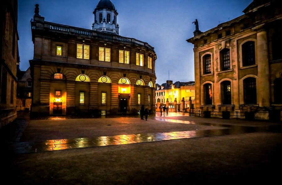 Oxford Official Ghost Tour - Price and Duration: Is $45 Worth Two Hours?