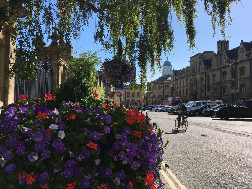 Oxford: Official University and City Walking Tour - Key highlights worth showing up for
