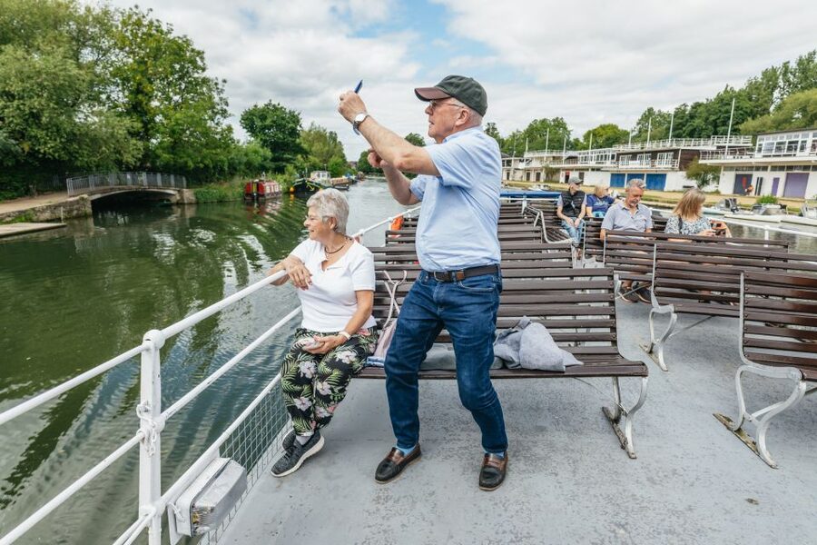 Oxford: River Thames Sightseeing Cruise - FAQ