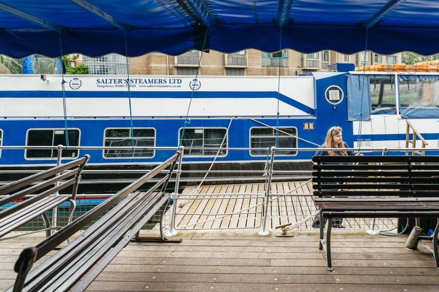 Oxford: River Thames Sightseeing Cruise - Why This 40-Minute Thames Cruise Fits Real Life in Oxford