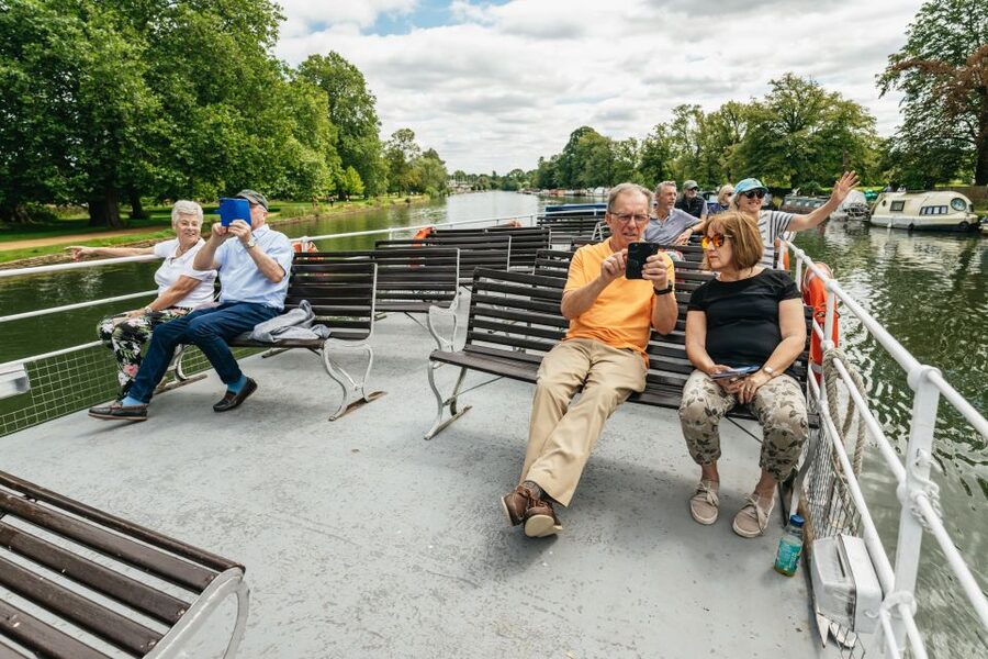 Oxford: River Thames Sightseeing Cruise - Practical Tips to Get the Best Experience