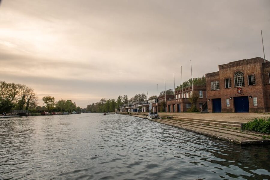 Oxford: Scenic Sightseeing Cruise with Gourmet Picnic - Price and value at about $79.47 per person