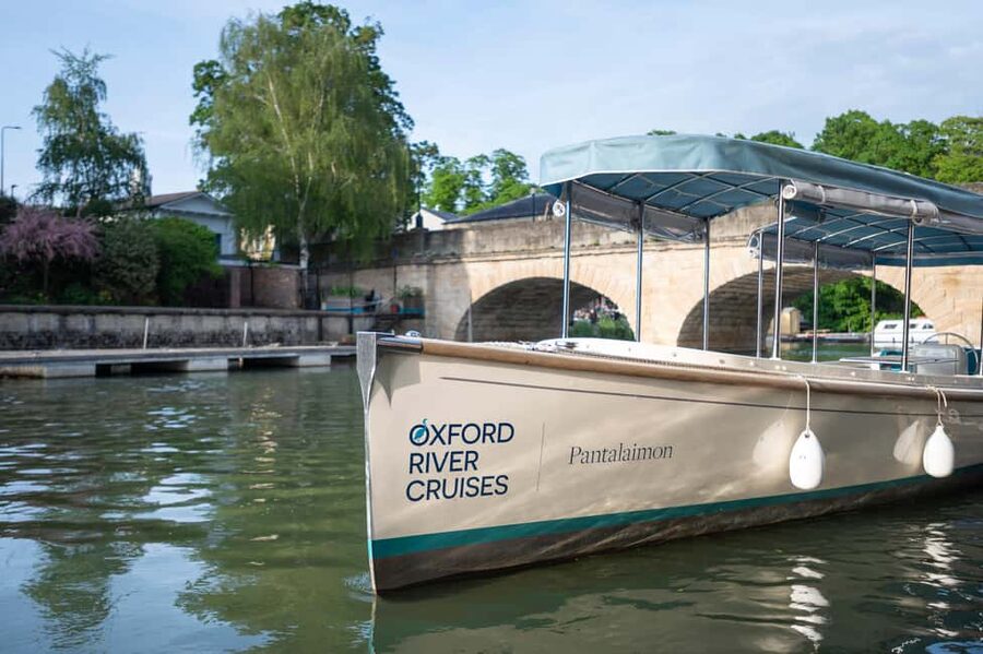 Oxford: Sightseeing River Cruise - Price and timing: is $25.59 worth it for 45 minutes?