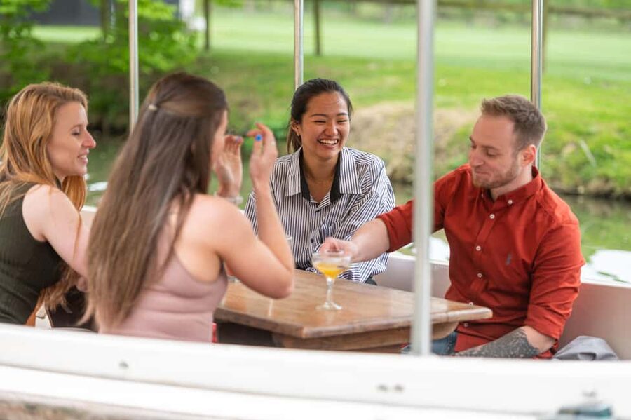 Oxford: Sightseeing River Cruise - FAQ