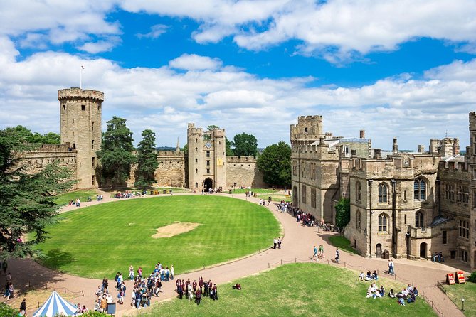 Oxford, Stratford, Cotswolds & Warwick Castle Tour from London - Shakespeare’s Birthplace in Stratford-upon-Avon: One Hour That Needs Focus