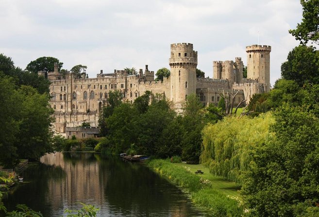 Oxford, Stratford-upon-Avon & Cotswolds Day Trip from London - Quick hits from this day trip