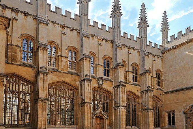 Oxford, Stratford-upon-Avon & Cotswolds Day Trip from London - Warwick Castle as a bonus stop, if included on your departure