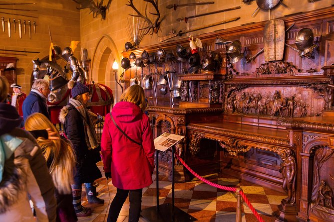 Oxford, Stratford-upon-Avon, Cotswolds & Warwick Castle Day Trip - Oxford on foot: Christ Church, the Bodleian, and the bridge highlights