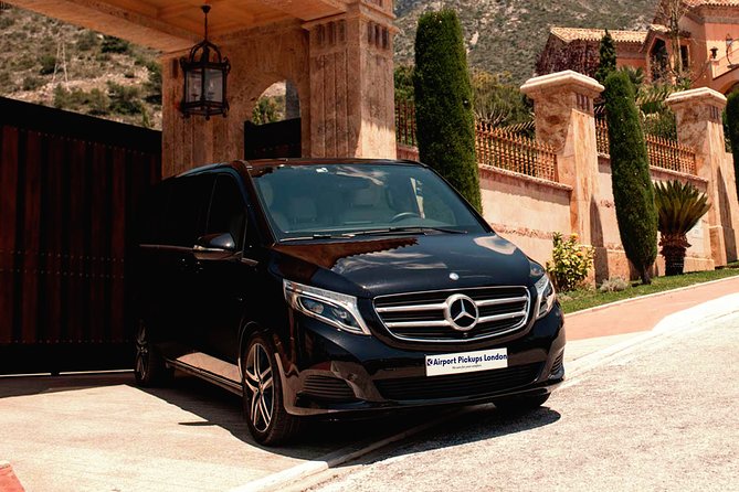 Oxford to Heathrow Airport private transfers - What You Are Really Paying For When You Book Private