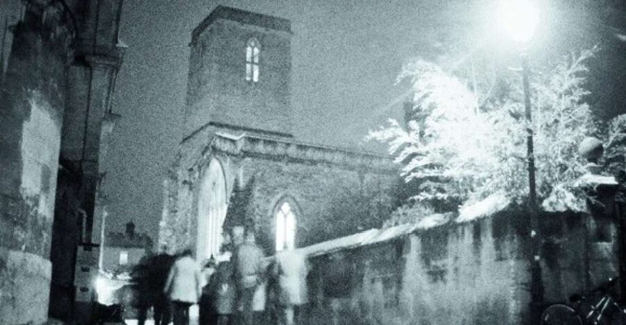 Oxford: Twilight Ghost Tour - Key highlights before you go