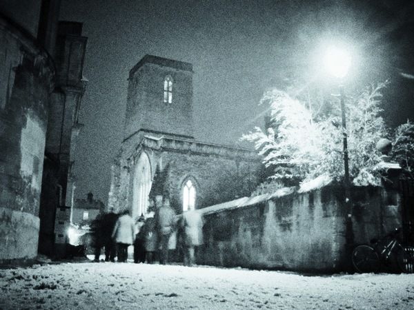 Oxford: Twilight Ghost Tour - Oxford after dark: why the city story hits harder