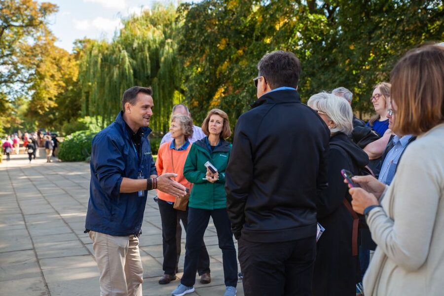 Oxford: University and City Walking Tour with Alumni Guide - Key highlights worth planning for