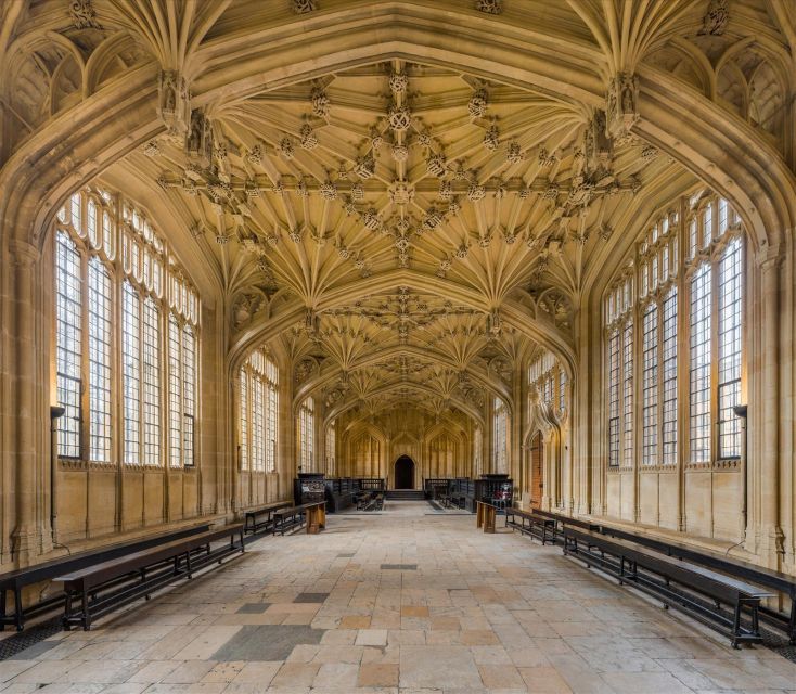 Oxford: University and City Walking Tour with Alumni Guide - Price and value: is $40 worth it?