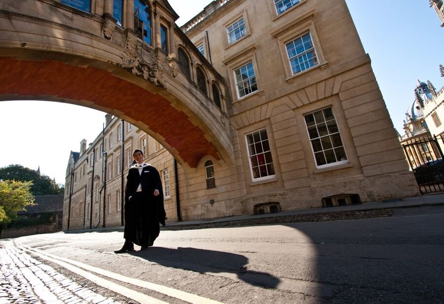 Oxford University: Guided Small Group Walking Tour - The Divinity School Stop: Oxford’s Harry Potter Link