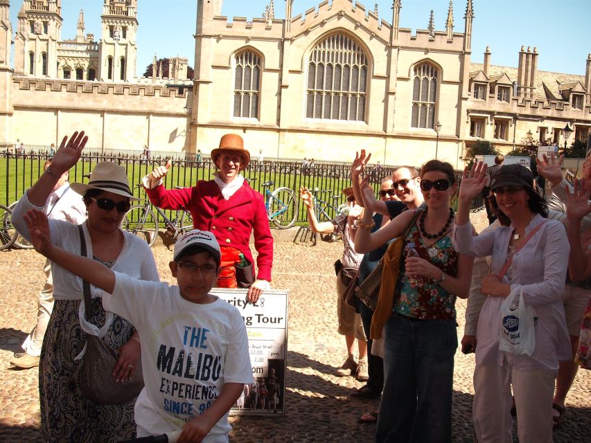 Oxford University: Guided Small Group Walking Tour - Pricing for Value: Is $40 for Oxford Colleges Worth It?