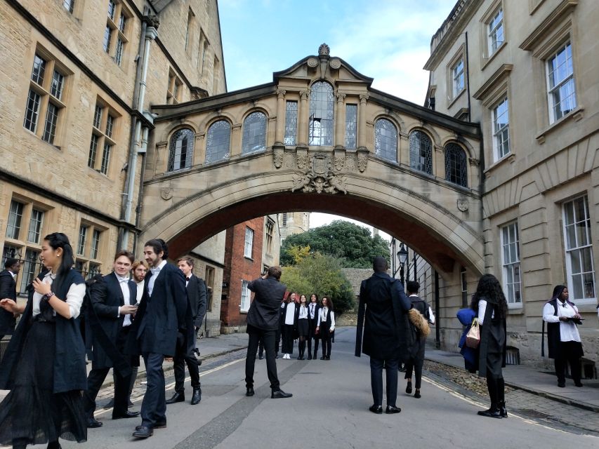 Oxford: University Tour for Prospective Students - Price and Value: Why $134 Can Make Sense