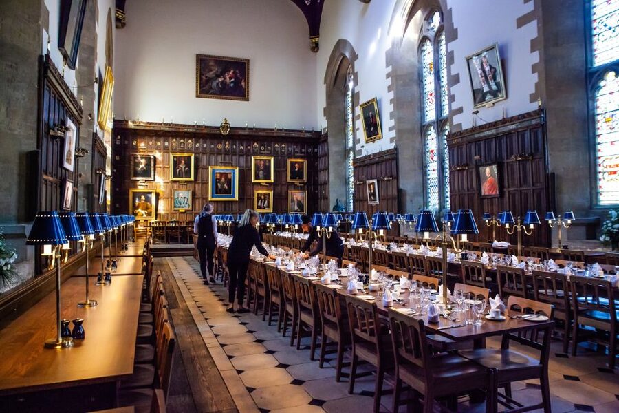 Oxford: University Walking Tour with Christ Church Visit - Oriel College, Merton College, and Literary Oxford in Footsteps