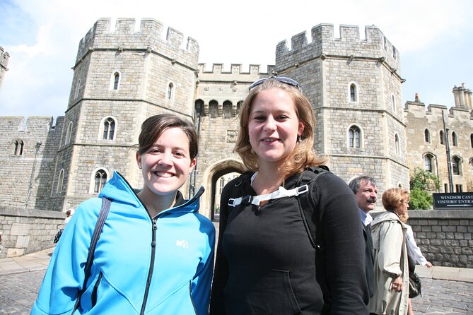 Oxford, Windsor and Eton - Day Tour from Brighton - Oxford on foot, a guided route that hits the famous buildings fast