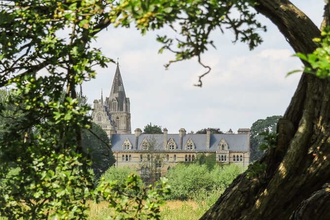 Oxford, Windsor and Eton - Day Tour from Brighton - Who should book this and who might want a different plan