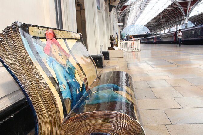 Paddington Bear Walking Tour - Key moments worth knowing
