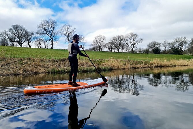 Paddle Boarding on Derwent Water - Why Derwent Water Stand-Up Paddleboarding Fits Beginners