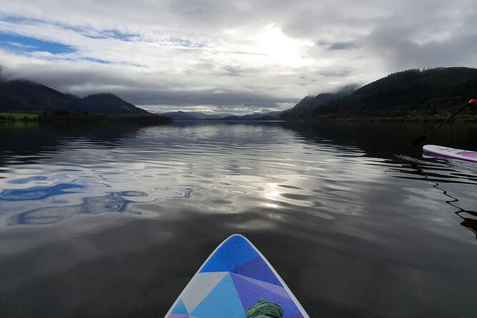 Paddle Boarding on Derwent Water - Time on the Water: The 3-Hour Rhythm for Real Progress