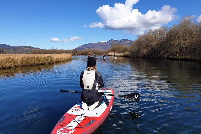 Paddle Boarding on Derwent Water - Group Discounts, Mobile Tickets, and the Simple Booking Value