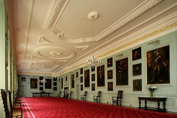 Palace of Holyroodhouse Admission Ticket - Palace of Holyroodhouse Admission: What This Ticket Really Is