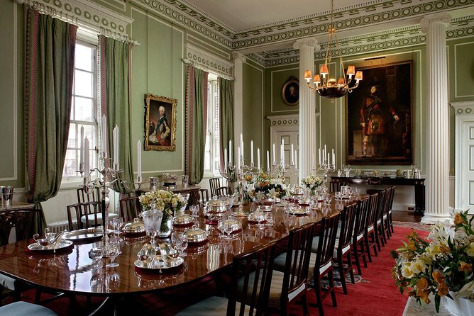 Palace of Holyroodhouse Admission Ticket - Using the Multimedia Guide Without Getting Stuck
