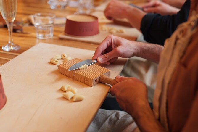 Pasta Making with Unlimited Prosecco in London's West End - Key takeaways before you go