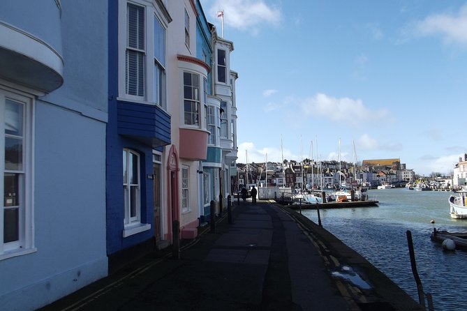 Pauls Walking Tour - Sundays at 10:00am - or Group - Who should book this Weymouth walking tour