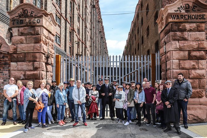 Peaky Blinders Coach Tour of Outer Liverpool & The Wirral - Liverpool highlights you will recognize, plus the ones you might miss