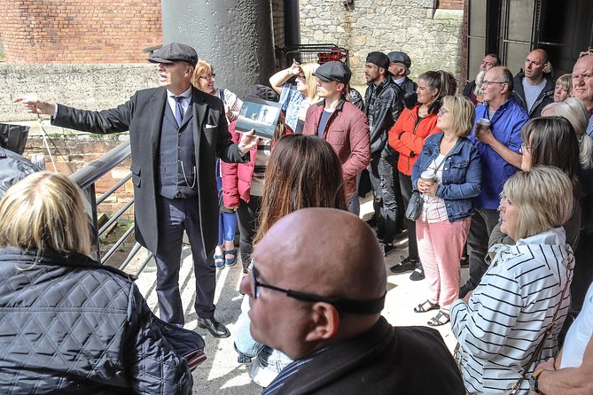 Peaky Blinders Coach Tour of Outer Liverpool & The Wirral - Port Sunlight stop: a shorter break with big atmosphere potential