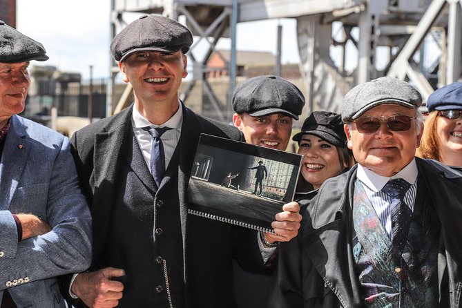 Peaky Blinders Coach Tour of Outer Liverpool & The Wirral - Price and value for about $55.46 in roughly 4 hours